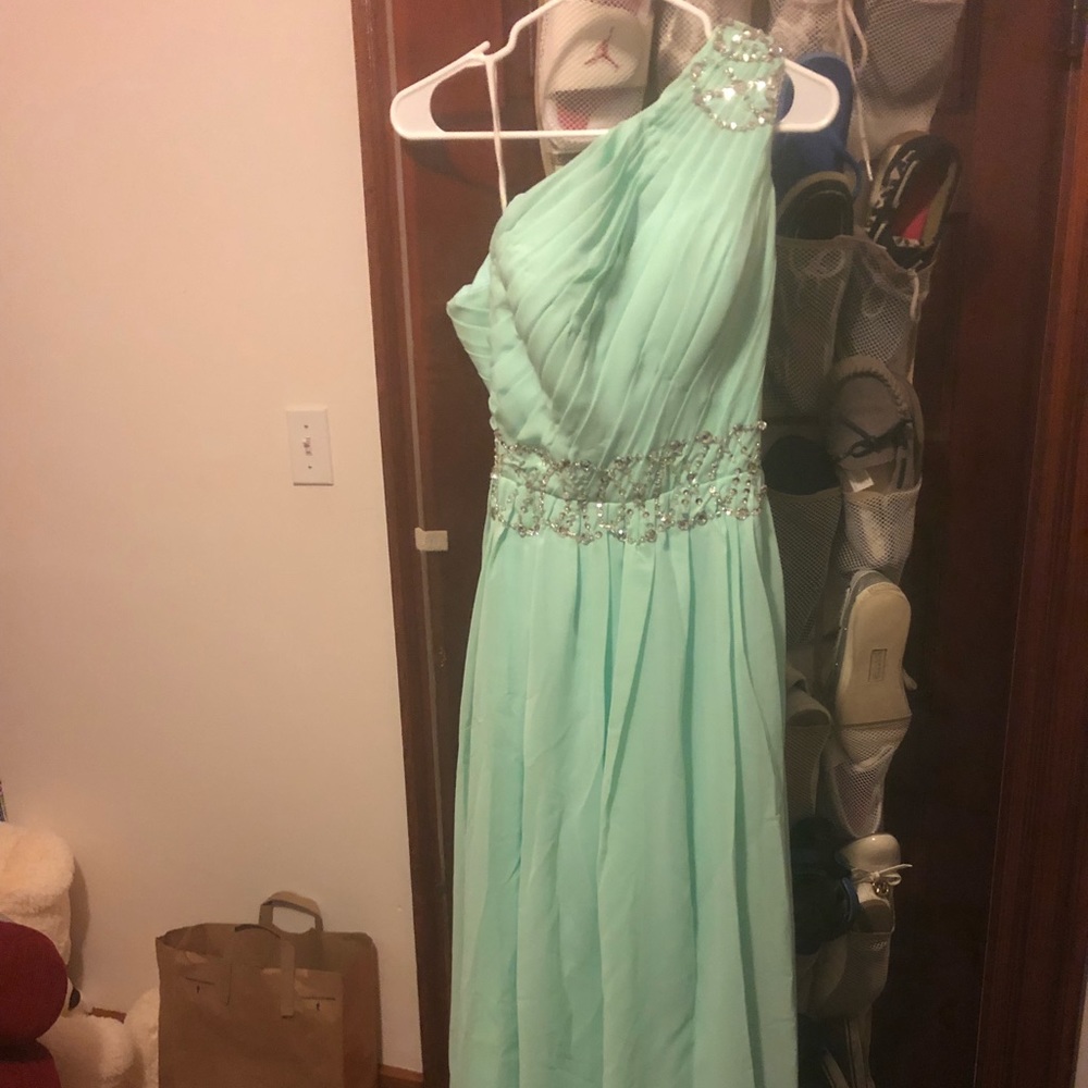 Formal dress